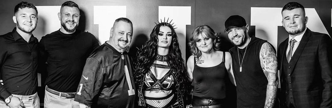 Saraya family